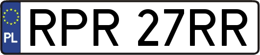 RPR27RR