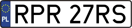 RPR27RS