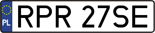 RPR27SE
