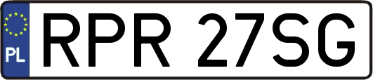 RPR27SG