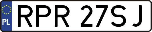 RPR27SJ