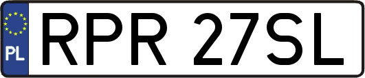 RPR27SL