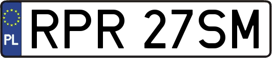 RPR27SM