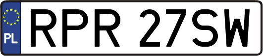 RPR27SW