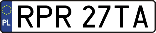 RPR27TA