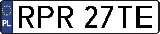 RPR27TE