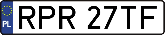 RPR27TF