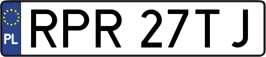 RPR27TJ
