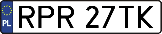 RPR27TK