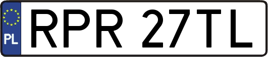 RPR27TL