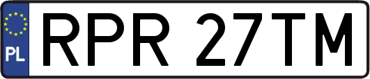 RPR27TM
