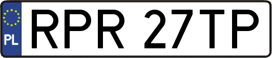 RPR27TP