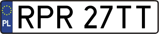 RPR27TT