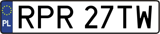 RPR27TW