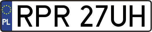 RPR27UH