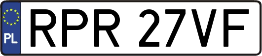 RPR27VF