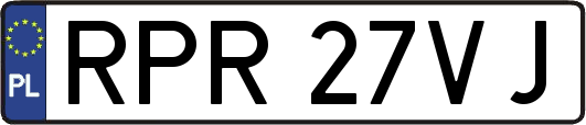 RPR27VJ