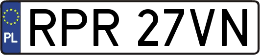 RPR27VN