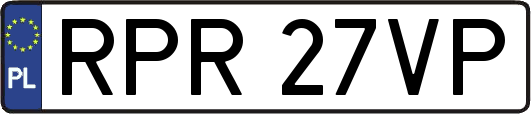RPR27VP