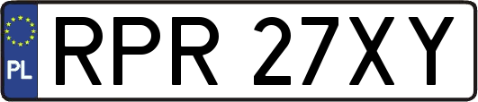 RPR27XY