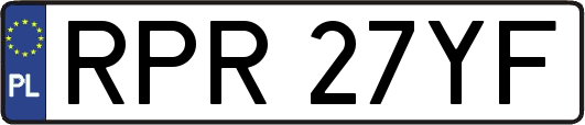 RPR27YF