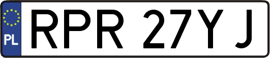 RPR27YJ