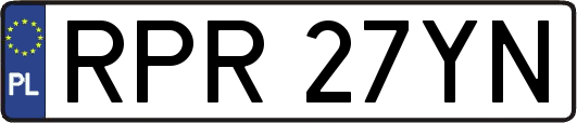 RPR27YN