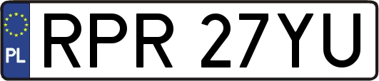 RPR27YU
