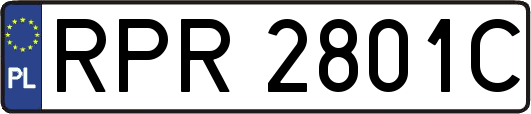 RPR2801C