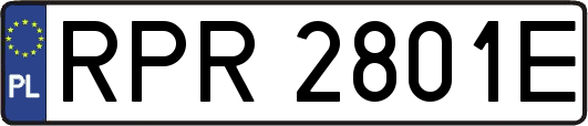RPR2801E
