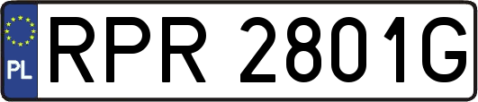 RPR2801G