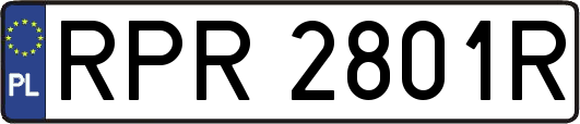 RPR2801R