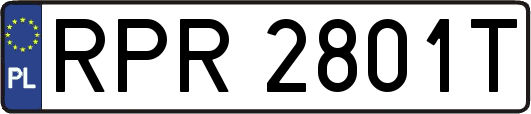 RPR2801T