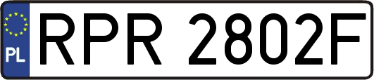 RPR2802F