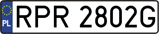 RPR2802G