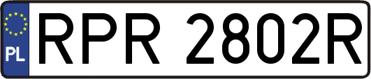 RPR2802R