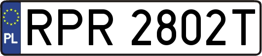 RPR2802T