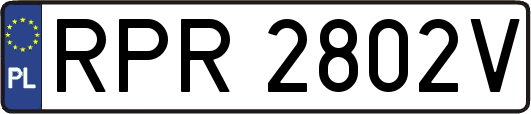 RPR2802V