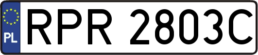 RPR2803C