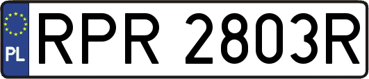 RPR2803R