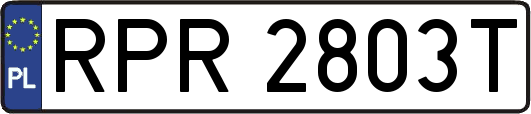 RPR2803T