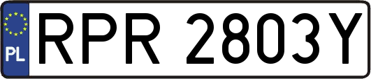 RPR2803Y
