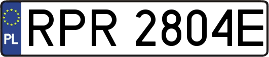 RPR2804E