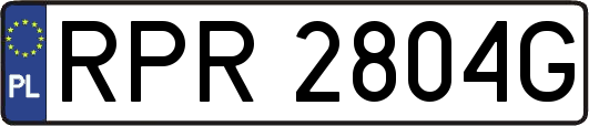 RPR2804G