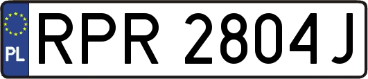 RPR2804J