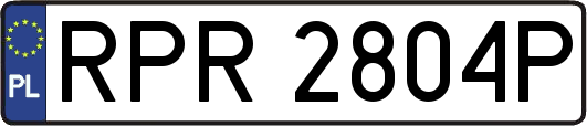 RPR2804P