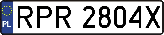 RPR2804X