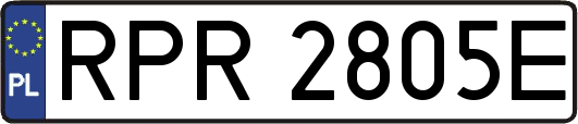 RPR2805E