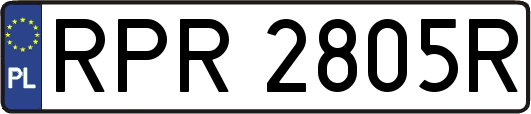 RPR2805R