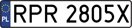 RPR2805X